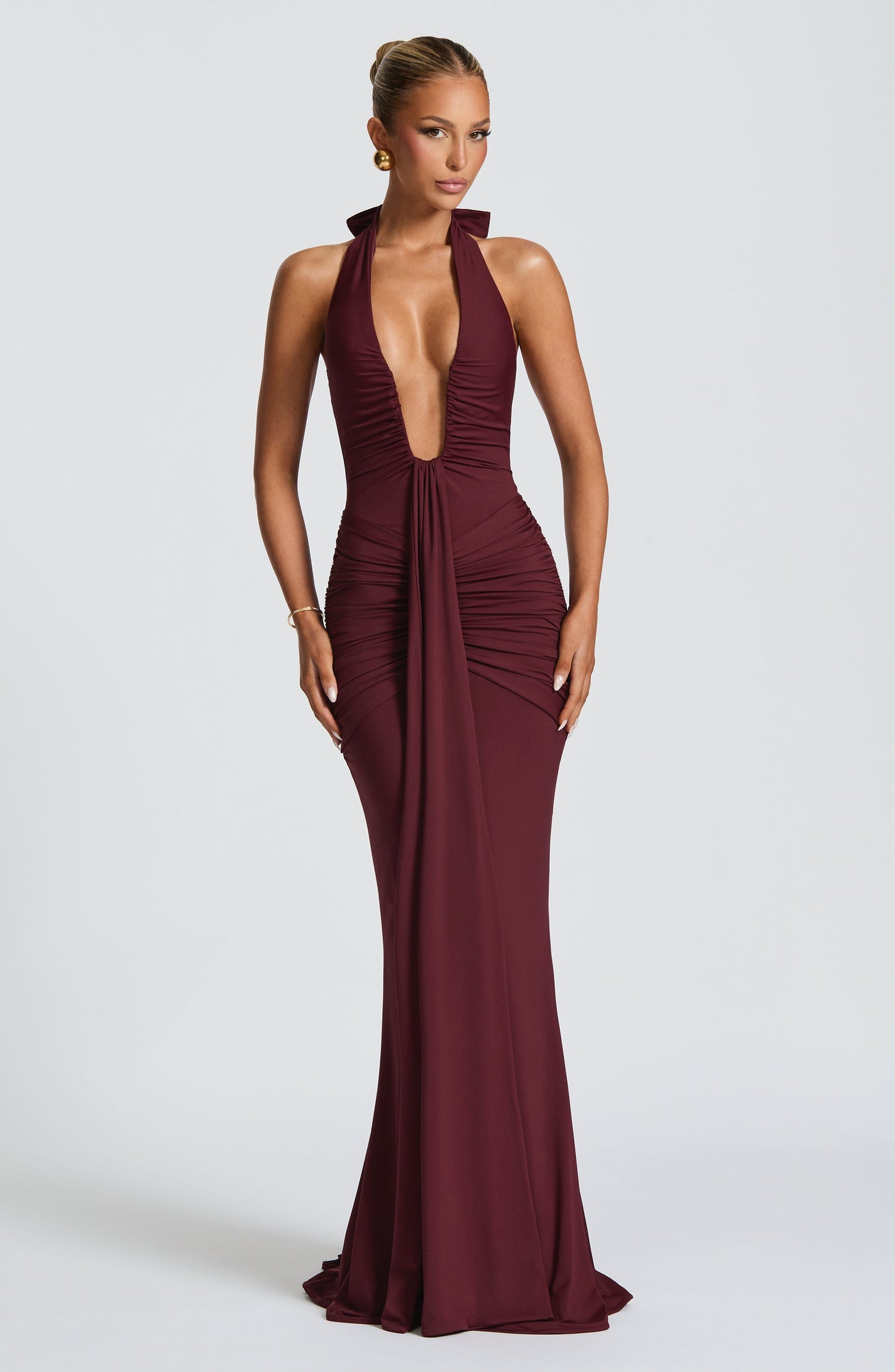Silk dress "Garden Party" – Fresh & feminine