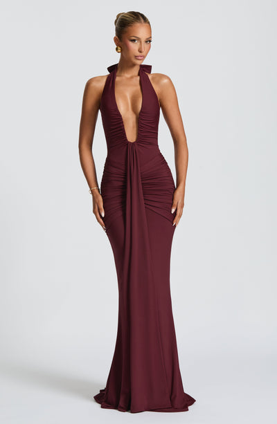 Silk dress "Garden Party" – Fresh & feminine
