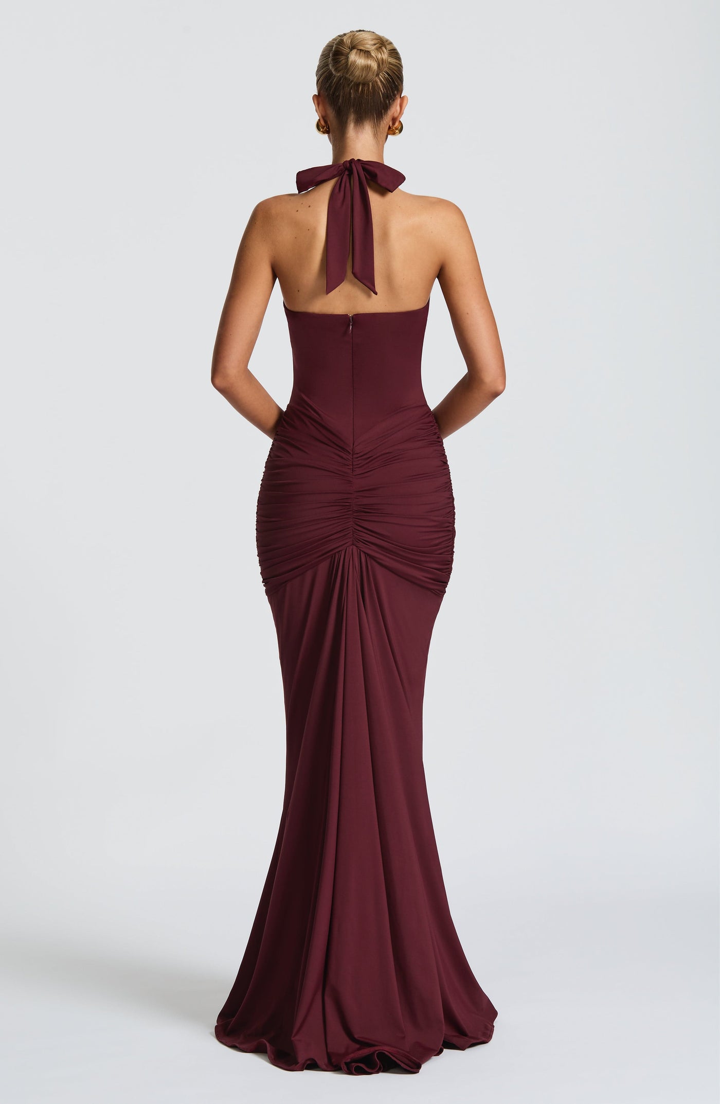 Silk dress "Garden Party" – Fresh & feminine
