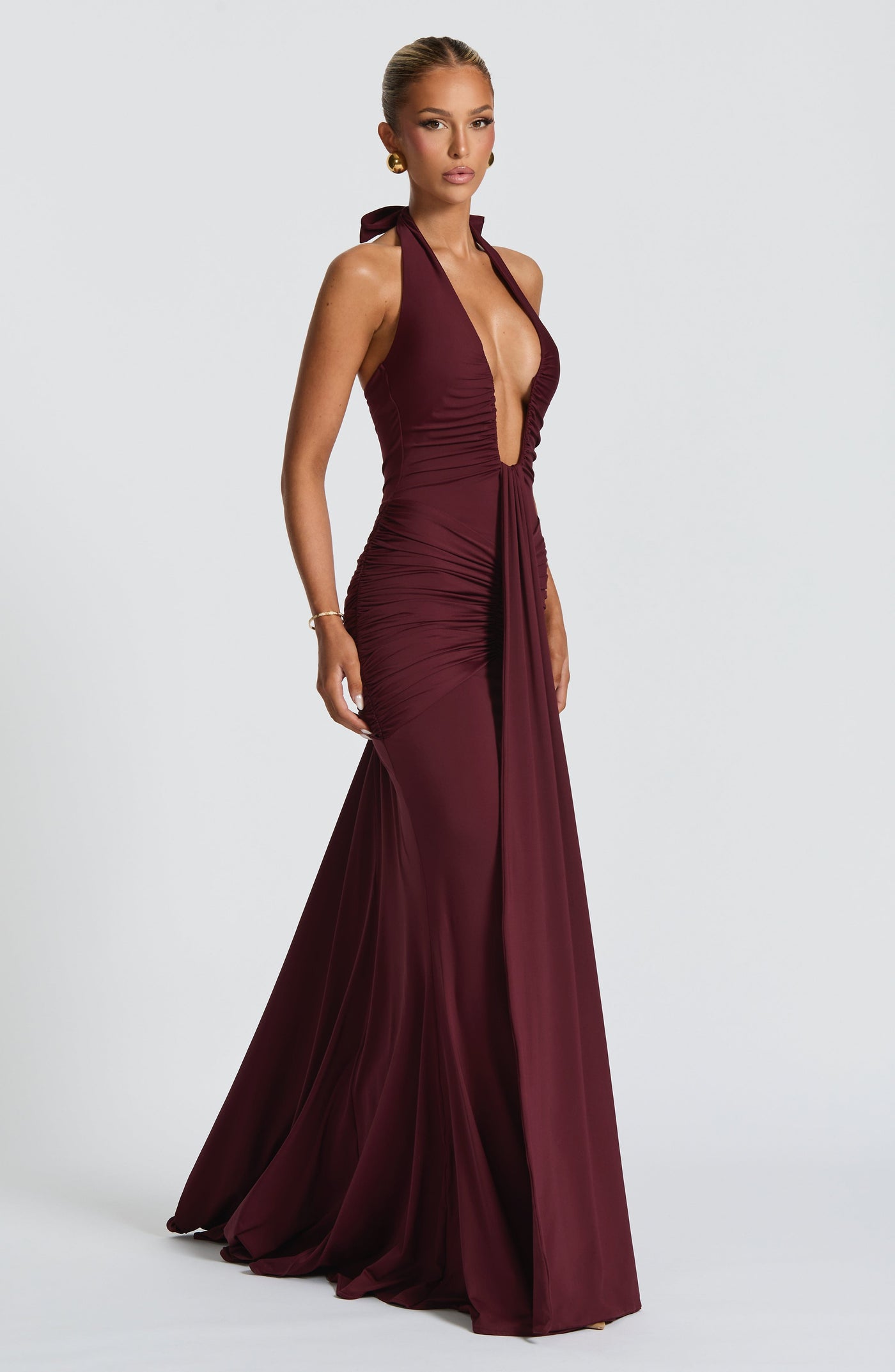 Silk dress "Garden Party" – Fresh & feminine