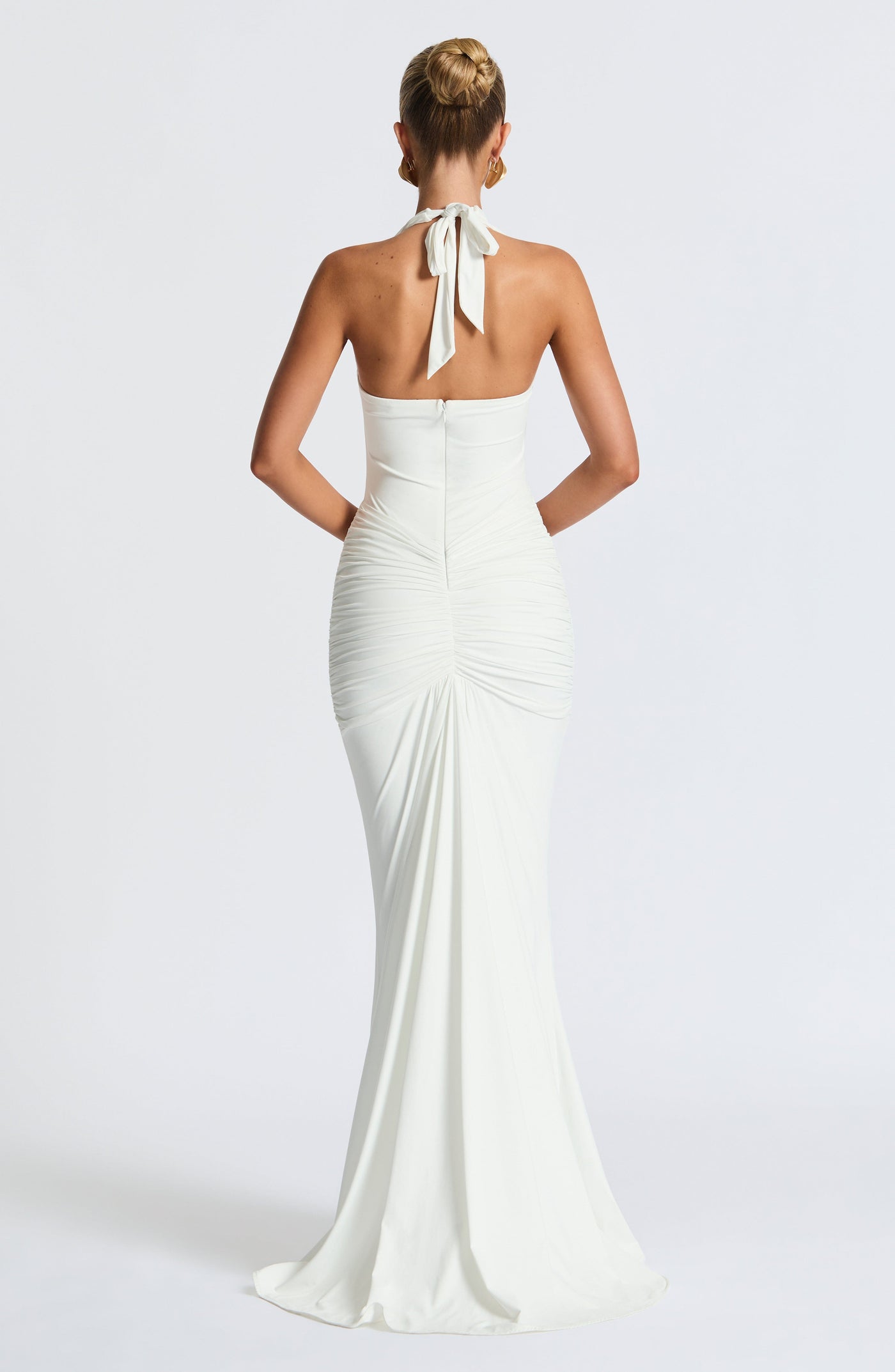 Silk dress "Garden Party" – Fresh & feminine