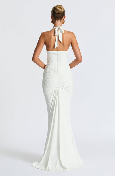 Silk dress "Garden Party" – Fresh & feminine