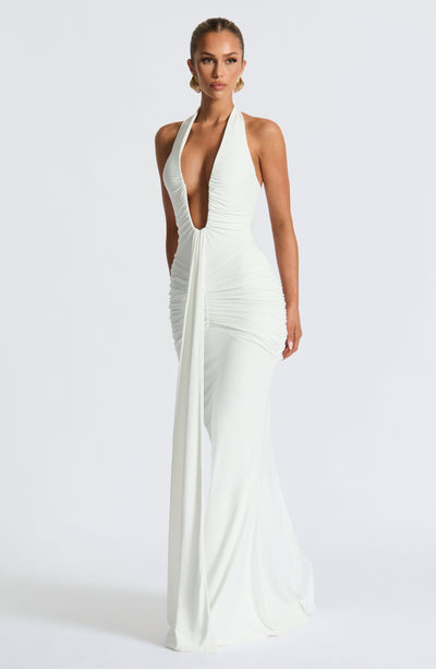 Silk dress "Garden Party" – Fresh & feminine