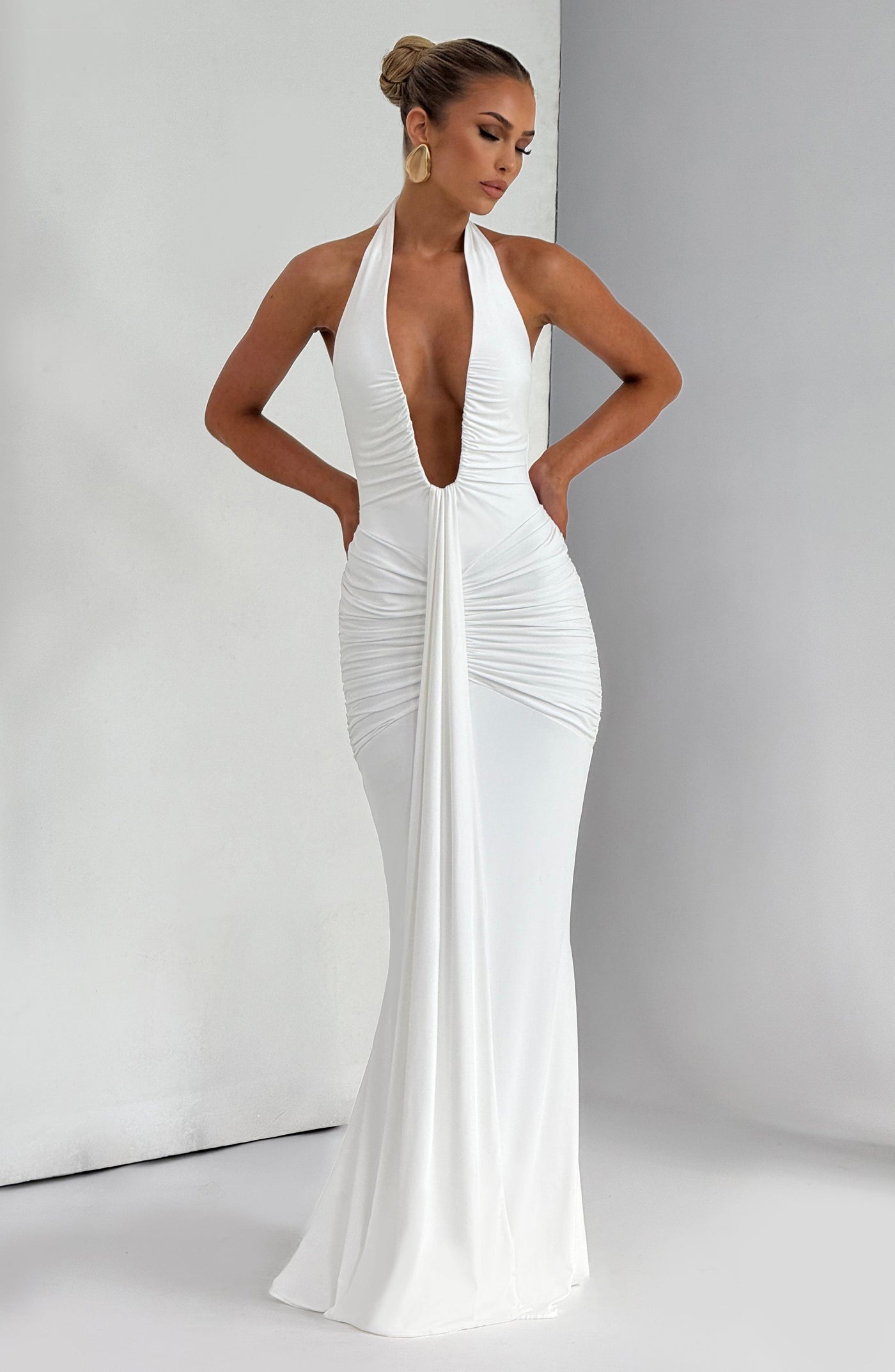 Silk dress "Garden Party" – Fresh & feminine