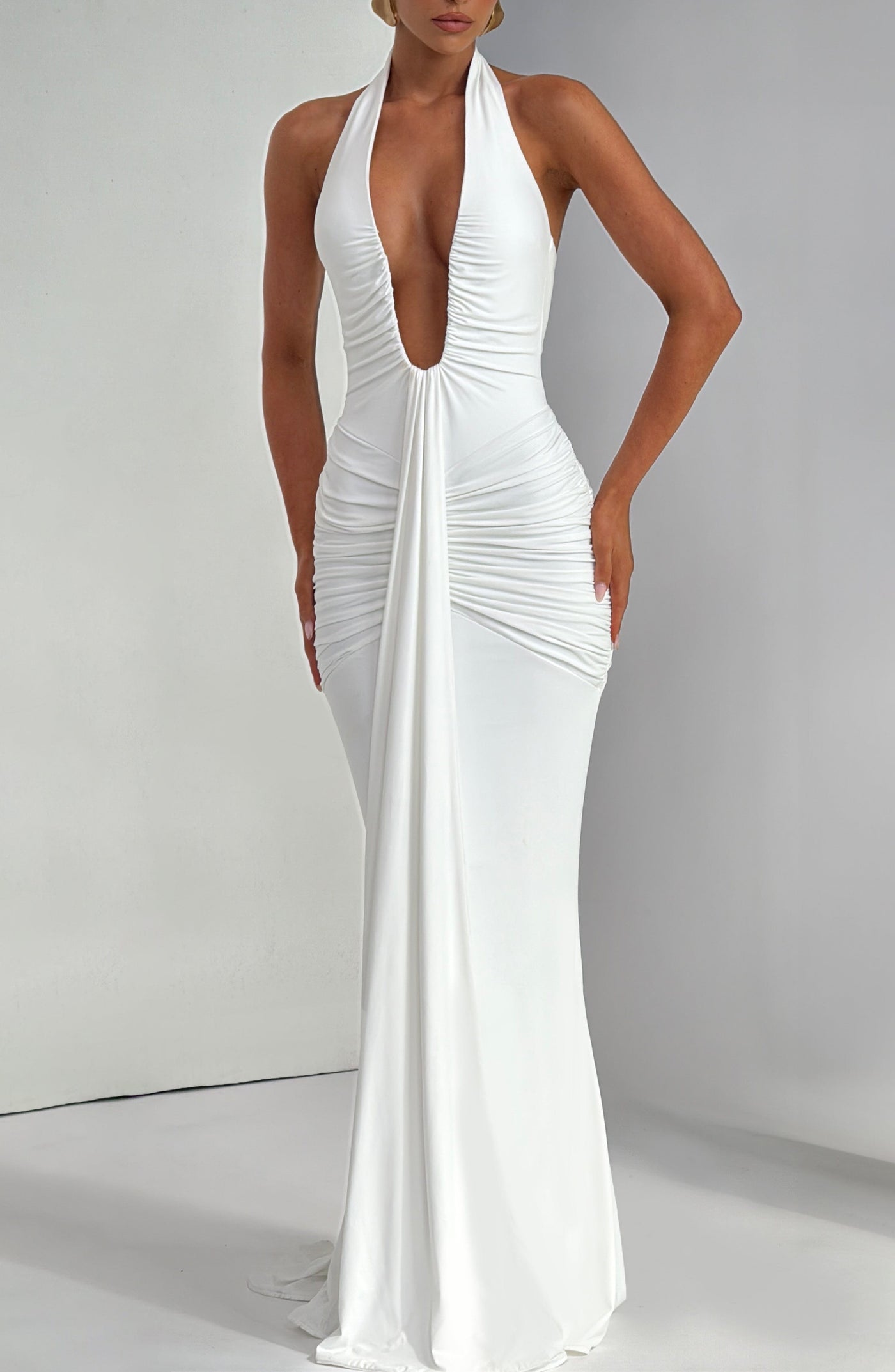 Silk dress "Garden Party" – Fresh & feminine