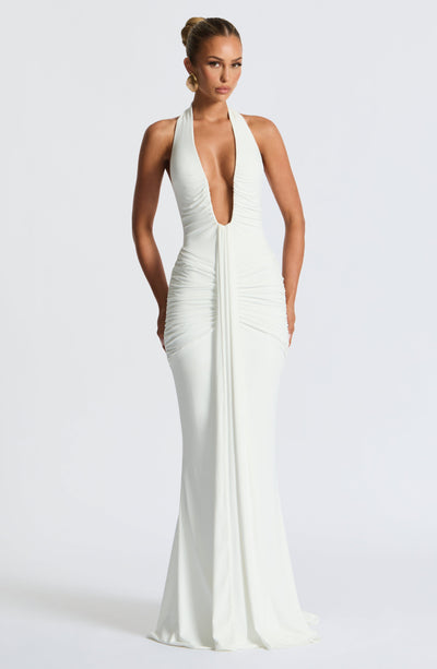 Silk dress "Garden Party" – Fresh & feminine