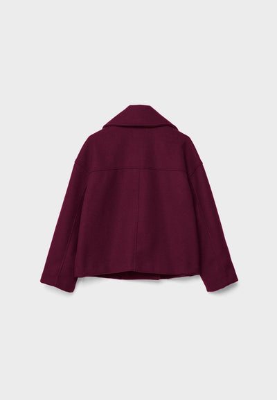 Designer coat "Sunset Soirée" – Elegant & refined