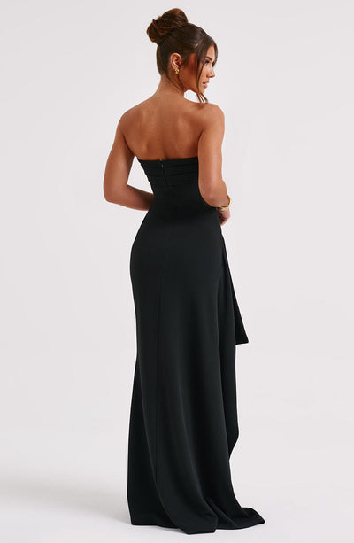 Silk dress "Garden Party" – Fresh & feminine
