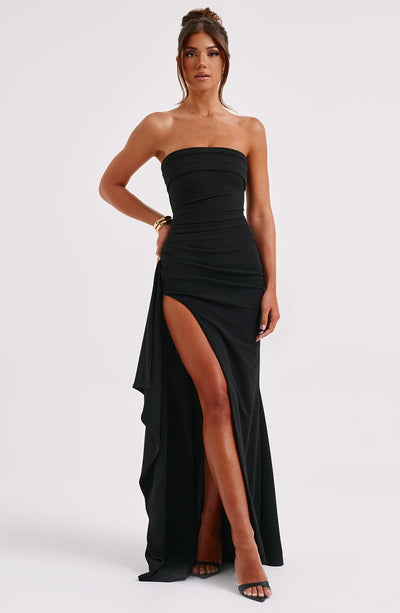 Silk dress "Garden Party" – Fresh & feminine