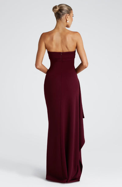 Silk dress "Garden Party" – Fresh & feminine