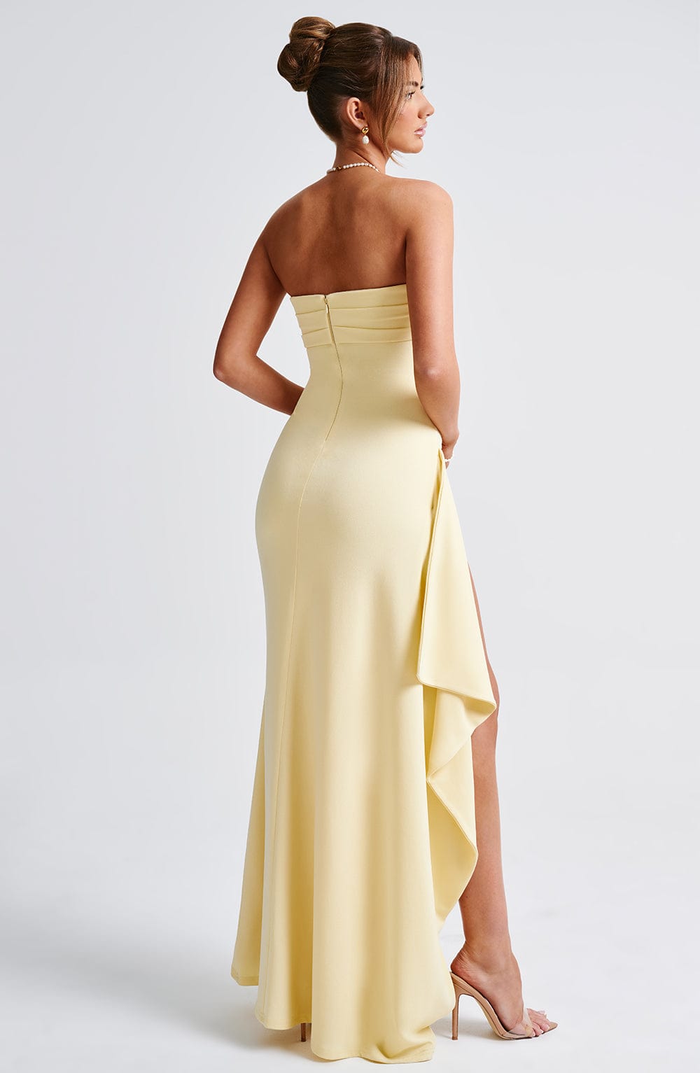 Silk dress "Garden Party" – Fresh & feminine