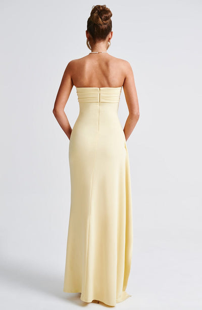 Silk dress "Garden Party" – Fresh & feminine