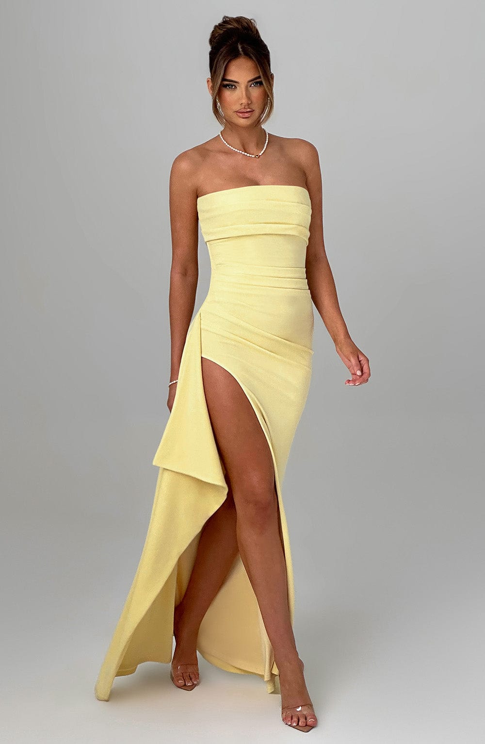Silk dress "Garden Party" – Fresh & feminine