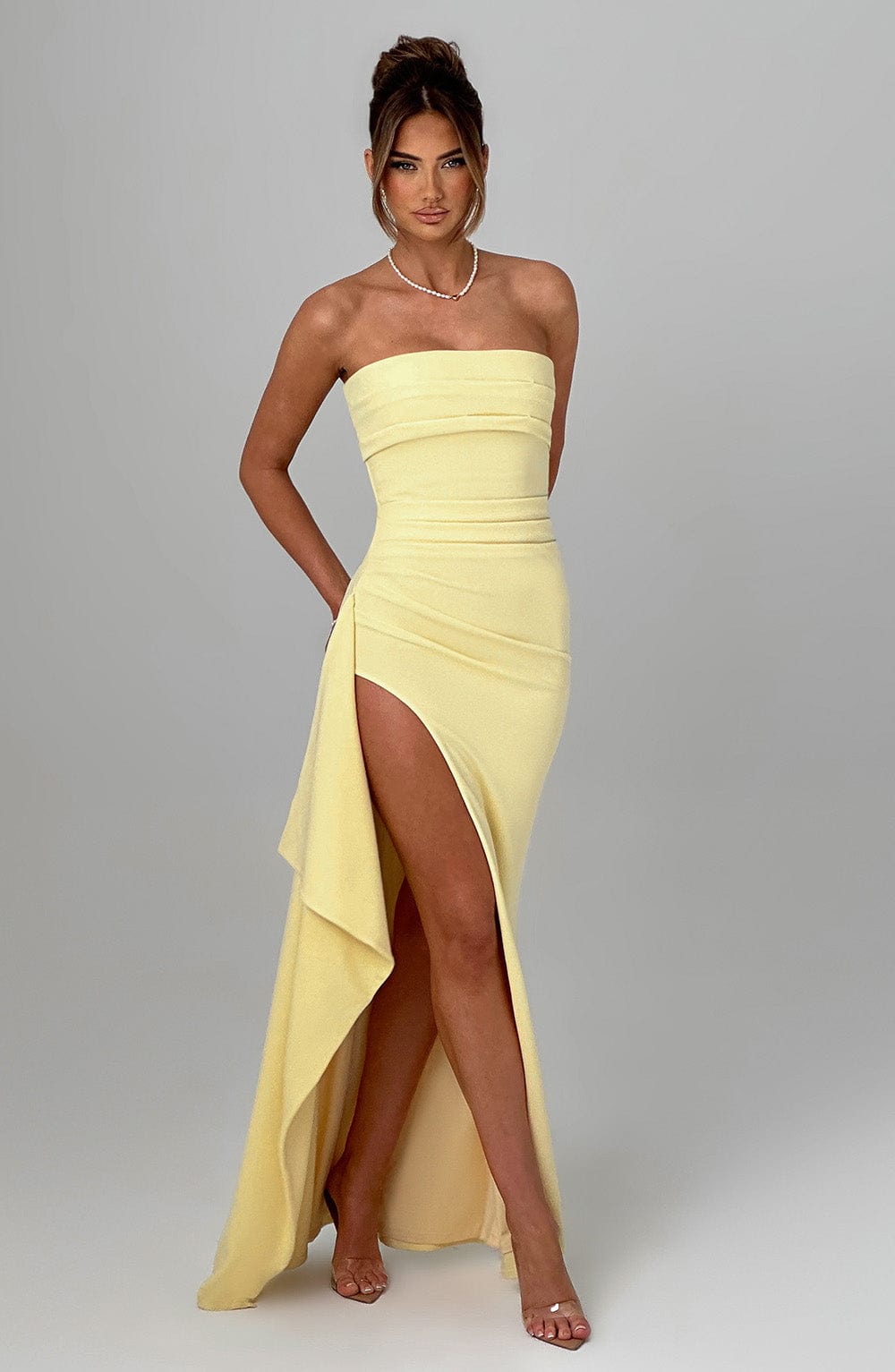 Silk dress "Garden Party" – Fresh & feminine