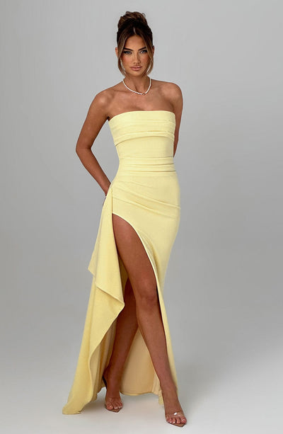 Silk dress "Garden Party" – Fresh & feminine