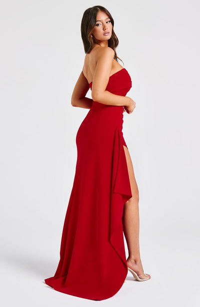 Silk dress "Garden Party" – Fresh & feminine
