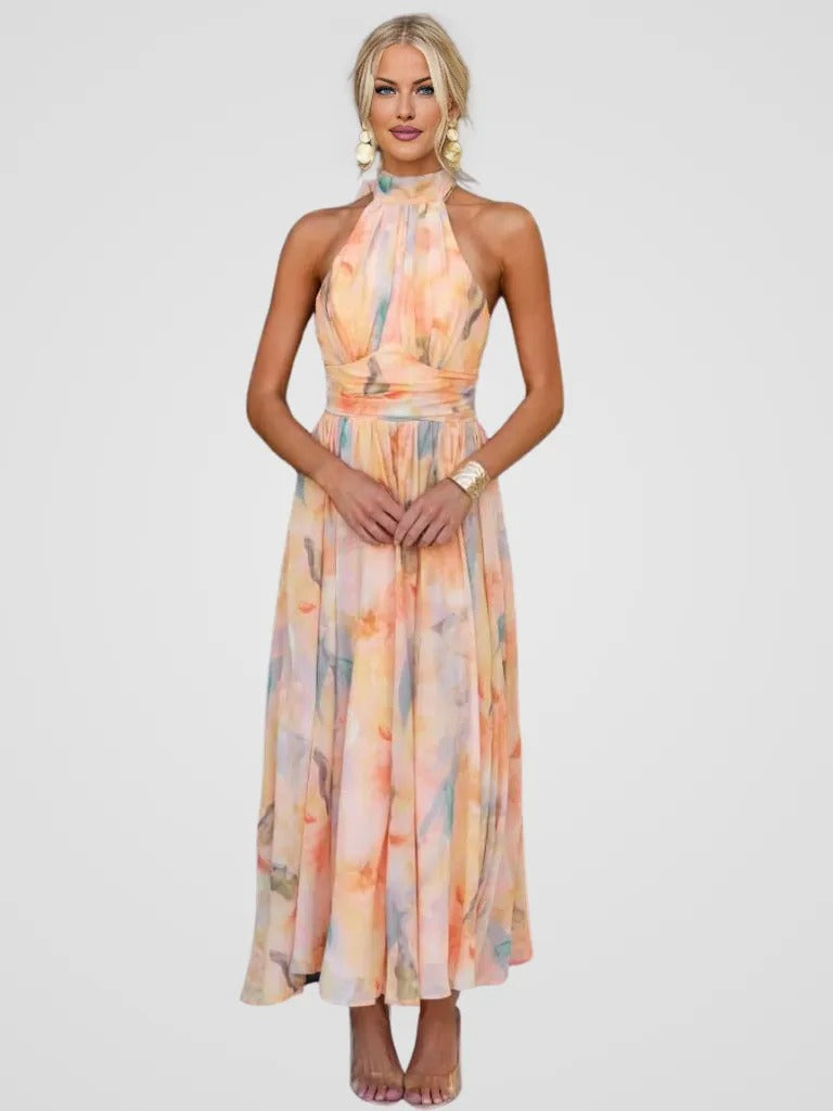 Cotton dress "Garden Party" – Fresh & feminine