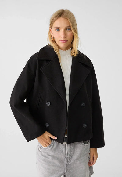 Designer coat "Sunset Soirée" – Elegant & refined